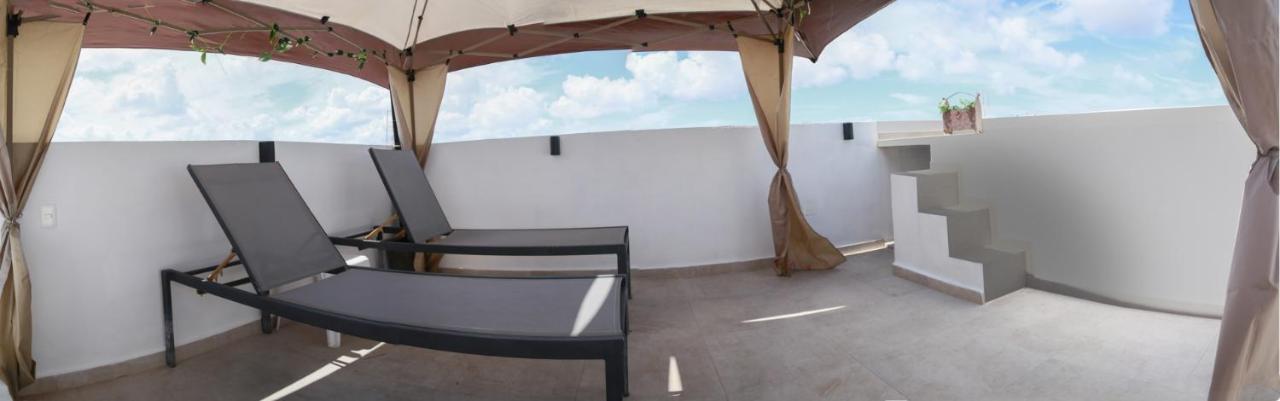Apartamento Privado, Nuevo Rooftop, Ac, Gran Wf Cancun Dış mekan fotoğraf